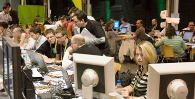 Krucom Intulo IHE Connectathon Vienna 2009