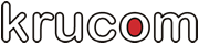 Krucom logo png 180x40