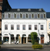 Krucom office at Stortorget